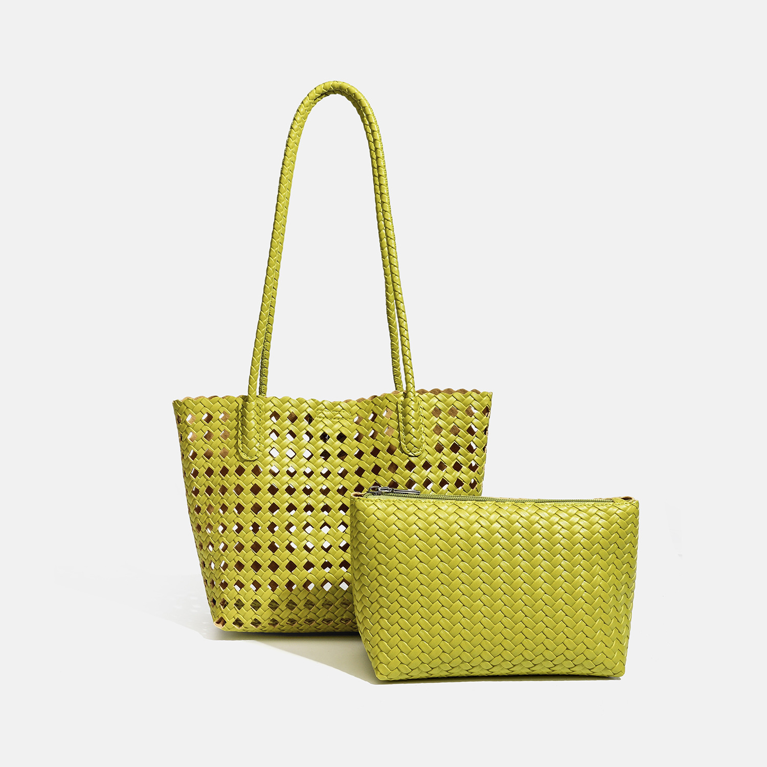 Stylish Vacation Handbag Shoulder Under-Arm Tote For Women