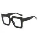 Bright Black Frame