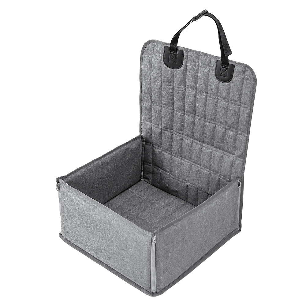 Vehicle-mounted Pet Mat Front Row Waterproof Scratch-resistant Anti-dirty