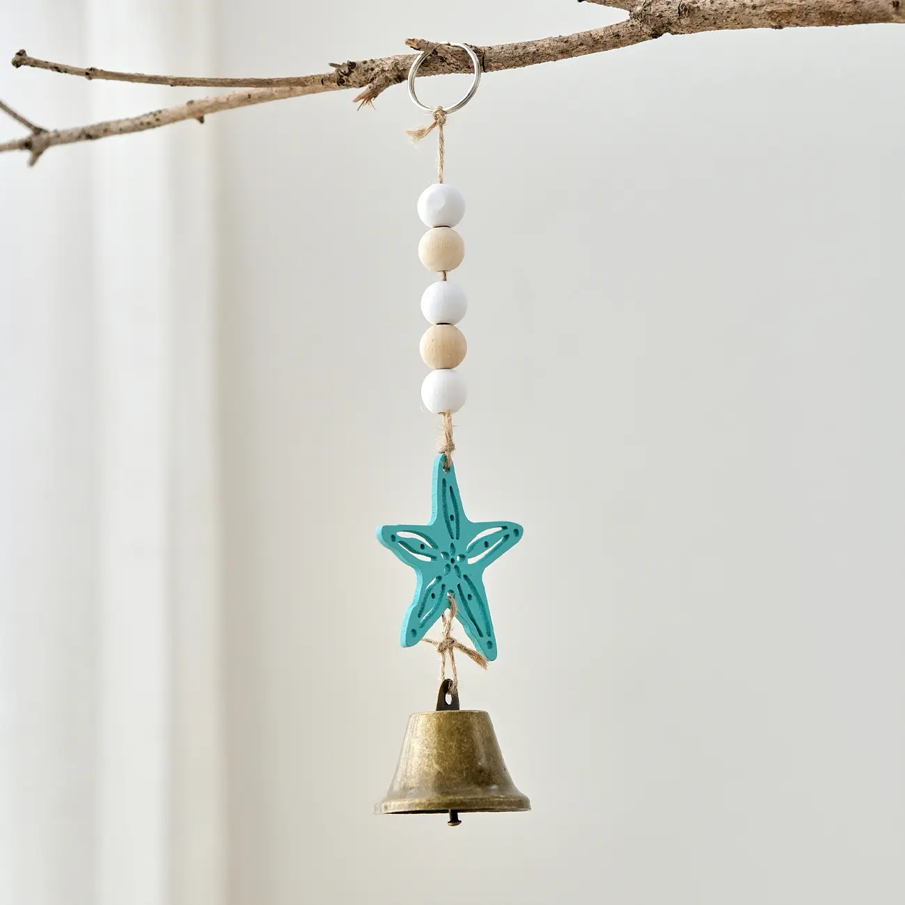 Wind Chime Pastoral-style Door Decoration Mini Home