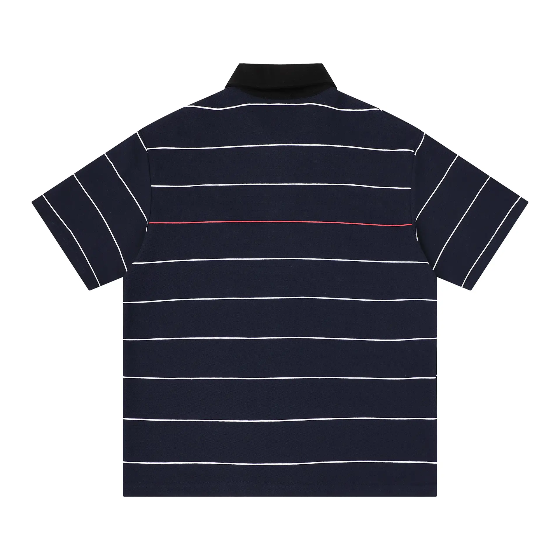 Loose-fitting Casual Mens And Womens Short-sleeve T-shirt For Spring And Summer