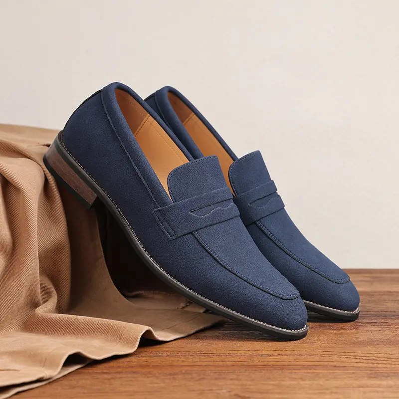 Trendy Men's Shoes And Leather