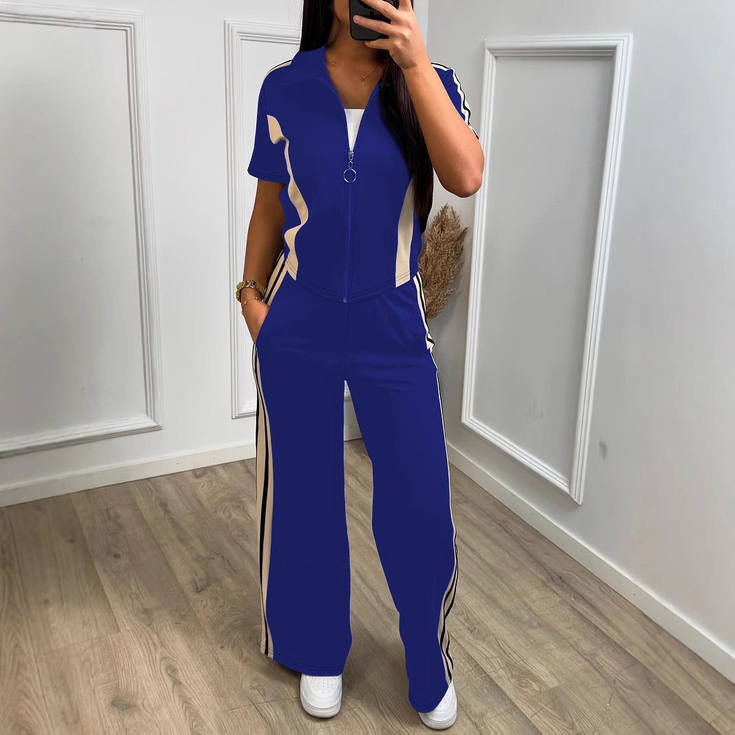 SpringSummer Womens Everyday Commute Set Casual