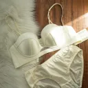 Champagne Suit