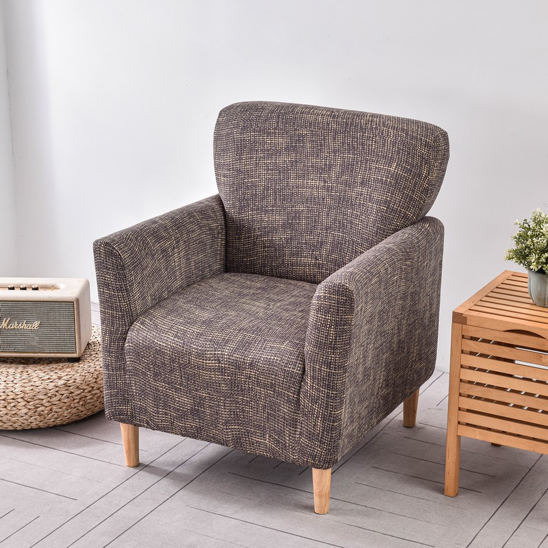 All Inclusive Universal Elastic Single Sofa Cover