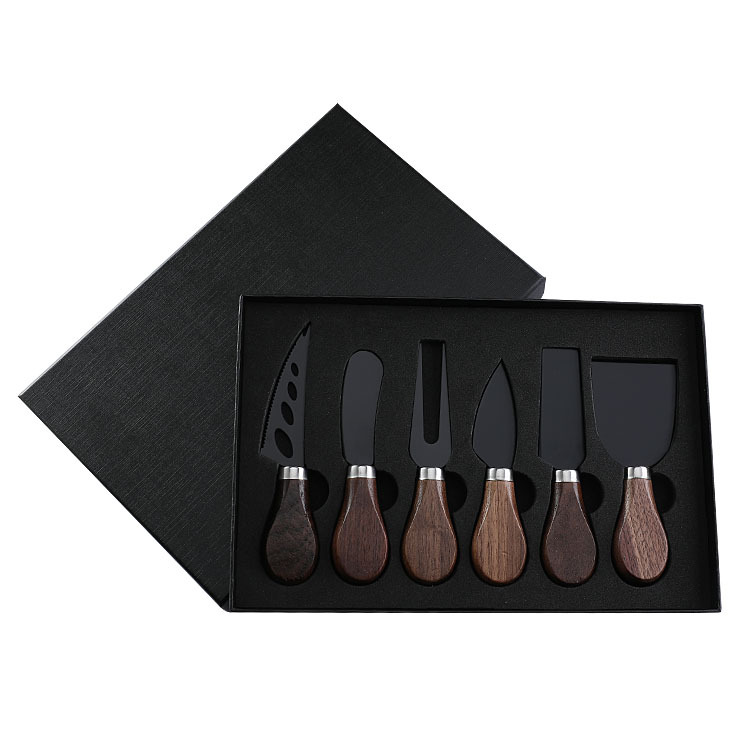 HF201BH Black 6 Piece Set