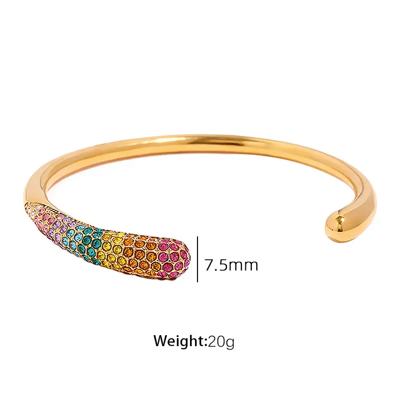 European And American Niche Design Ns Style Bracelet