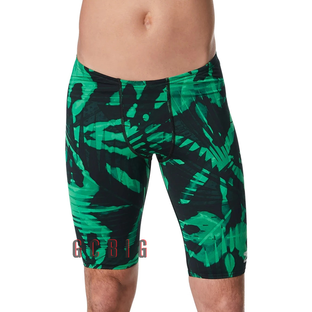 Boxer Men's Shorts Swimming Trunks New Boardshort Tight