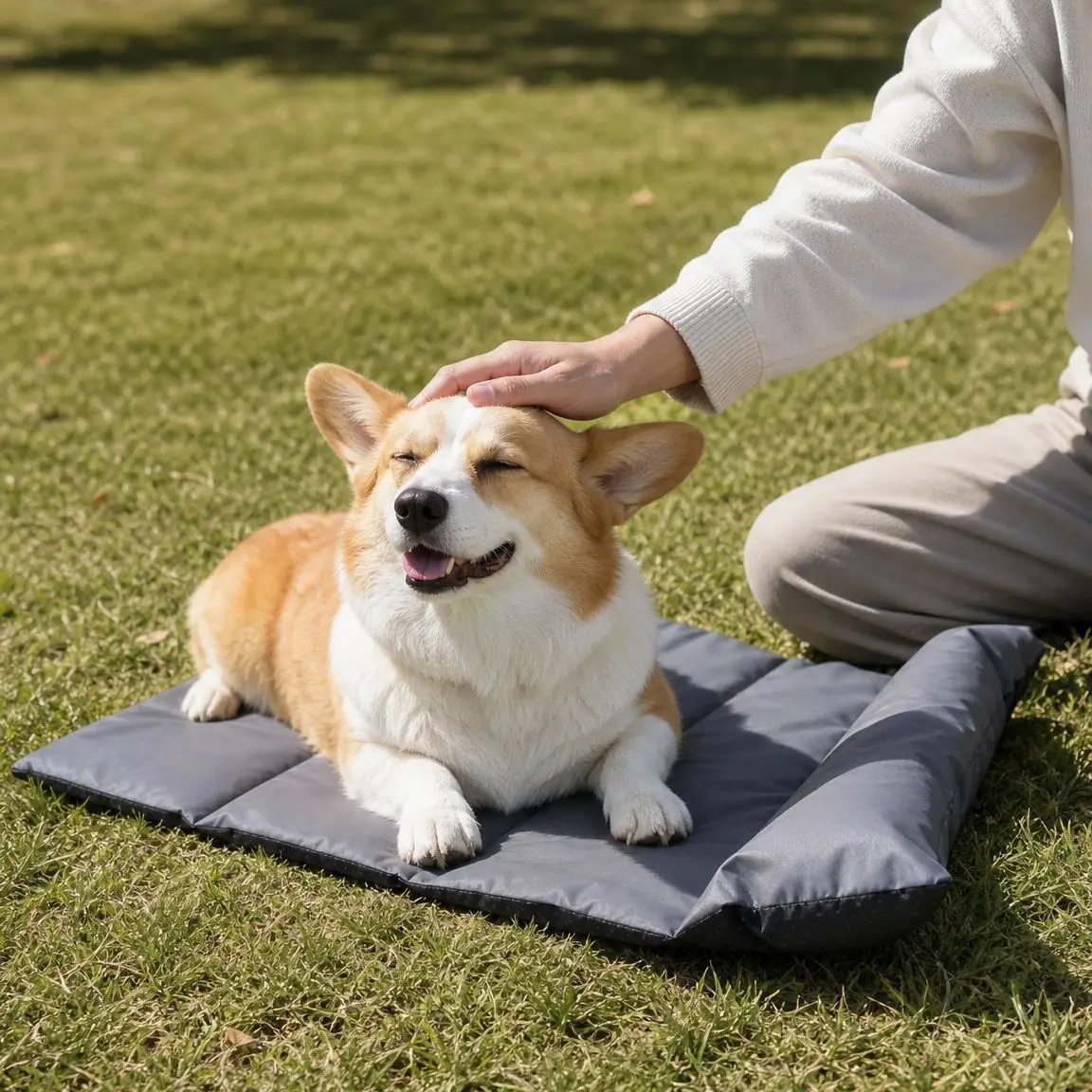 Cat And Dog Sleeping Mat All-season Universal