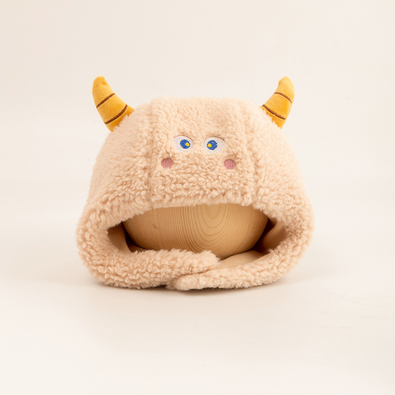 Plush Cow Beige