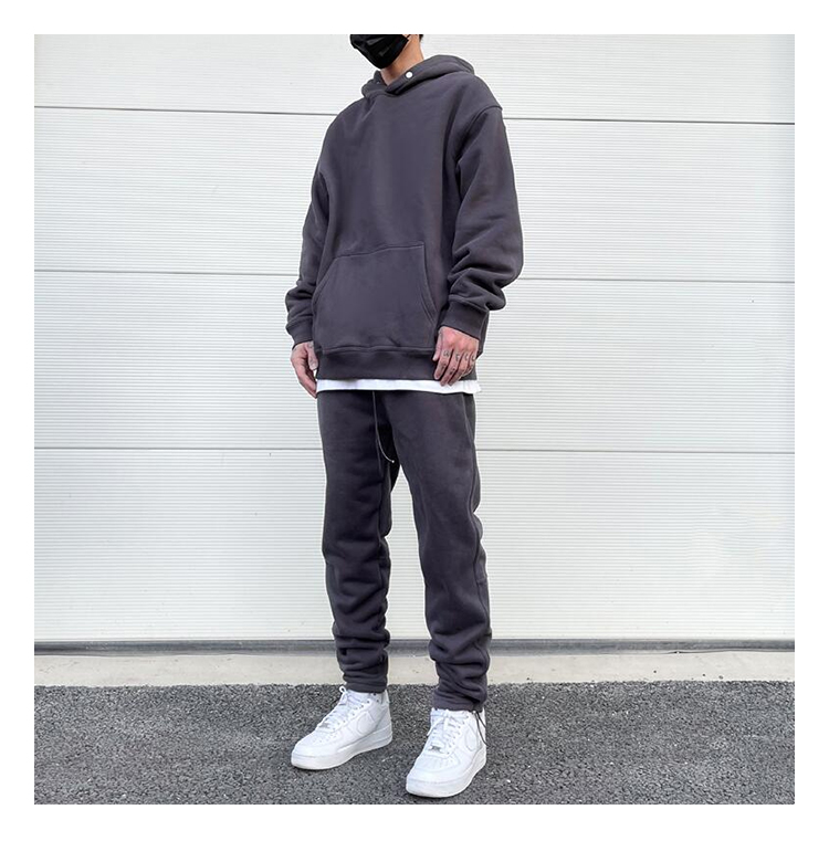 Title 11, High Street INS Terry Sweatpants Versatile Stra...