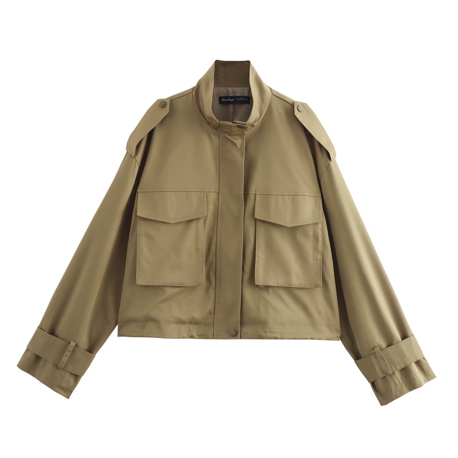 Fall Winter Fashion Personalized Women's Jacket Coat Set Top Xs - Shop at LoveMi