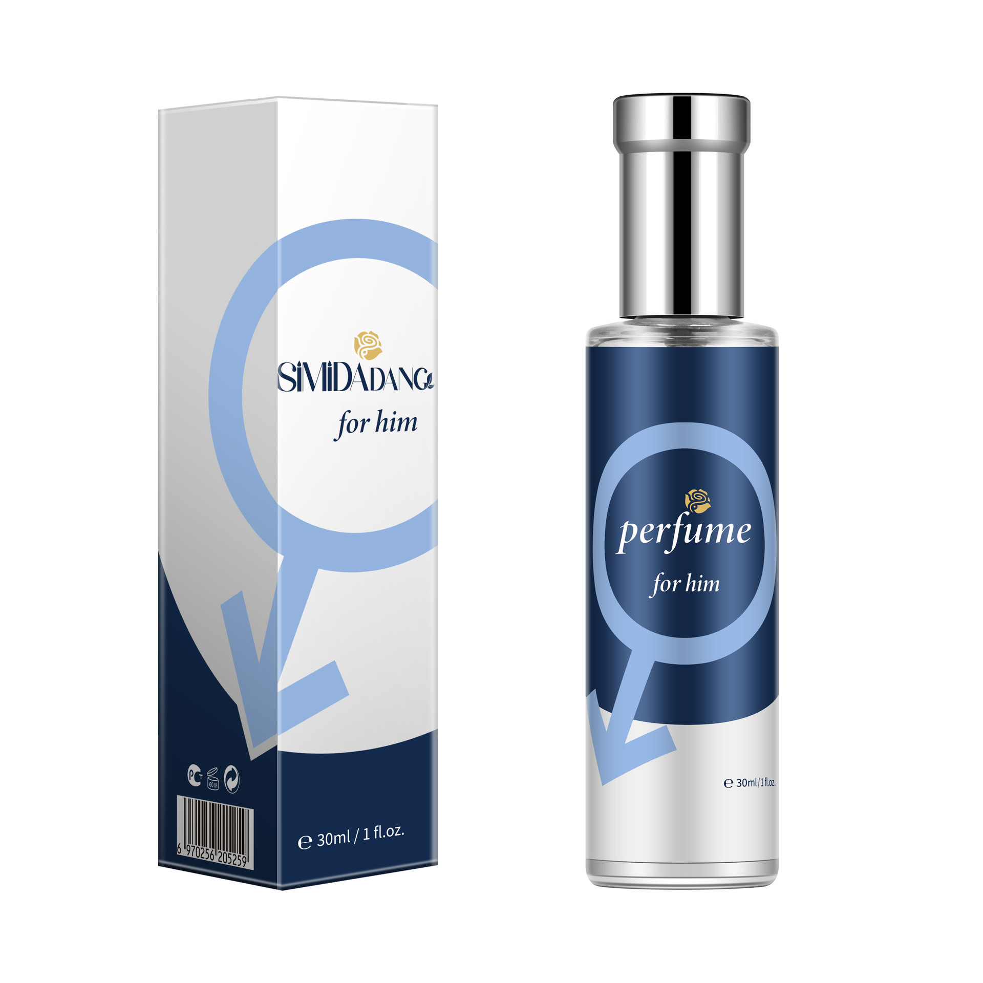 Men's Pure English 30ML