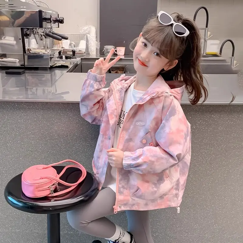 Fashionable Windproof Shell Jacket