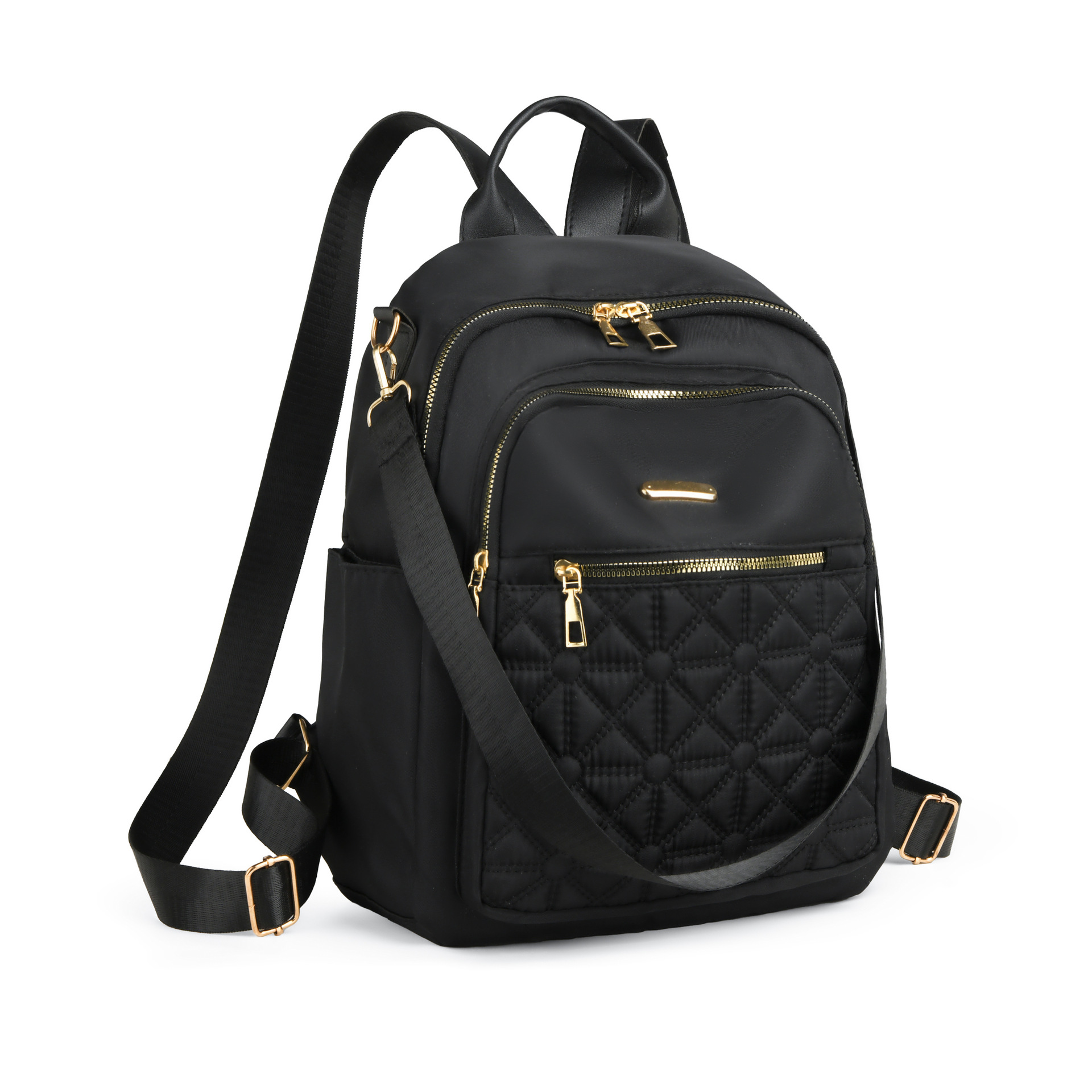 Womens Lightweight High-capacity Backpack For Outdoor Travel