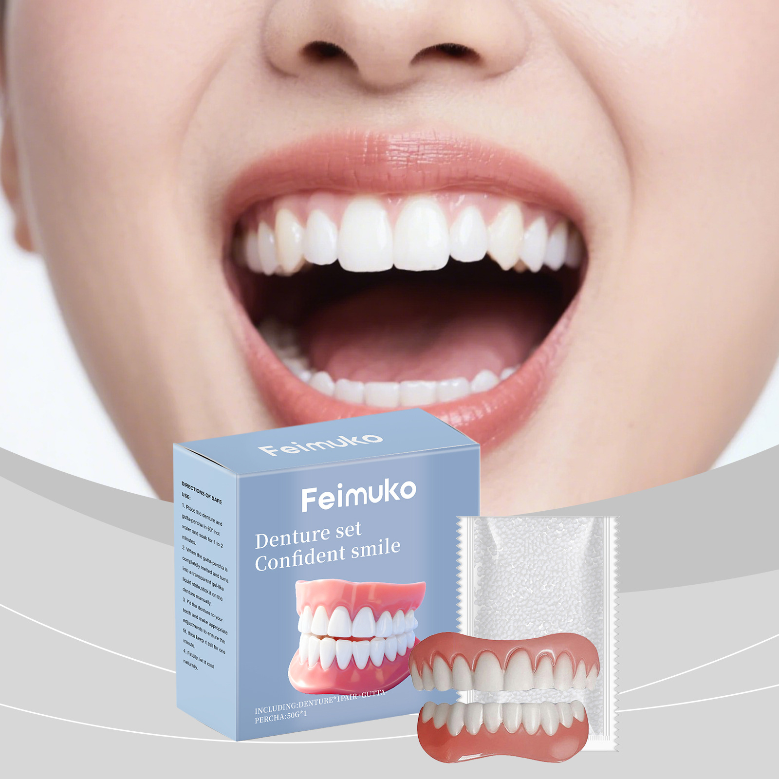 Denture Modification Kit Enhance Your Smile