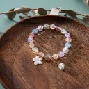 Popcorn Crystal Flower Docare