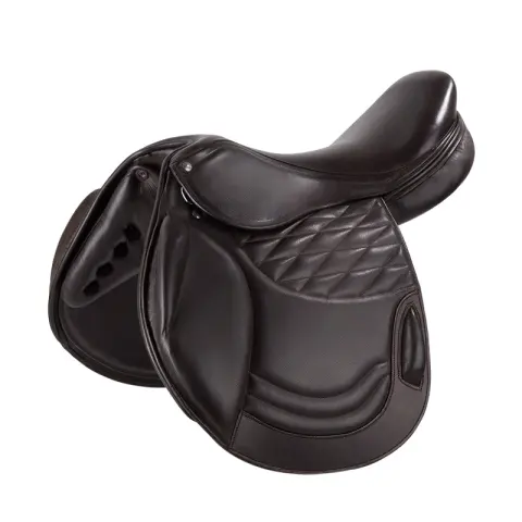 Saddle Obstacle Cowhide Horse Harness Equestrian Supplies