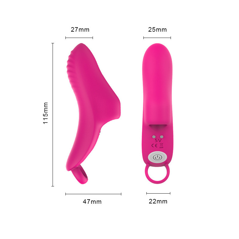 S116 Female Vibration Sexy Button G Point Sexy Stick 3