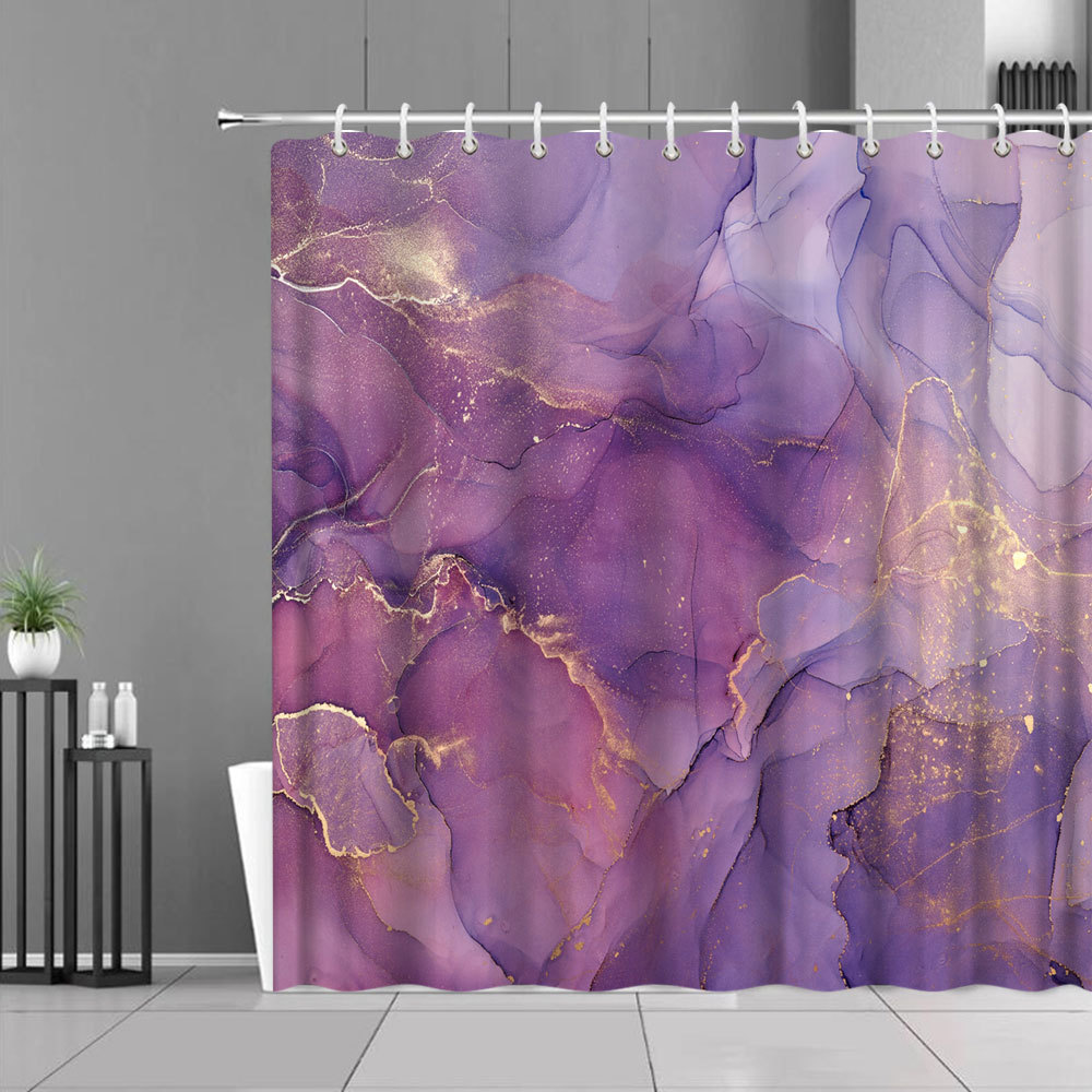 8071zw Shower Curtain