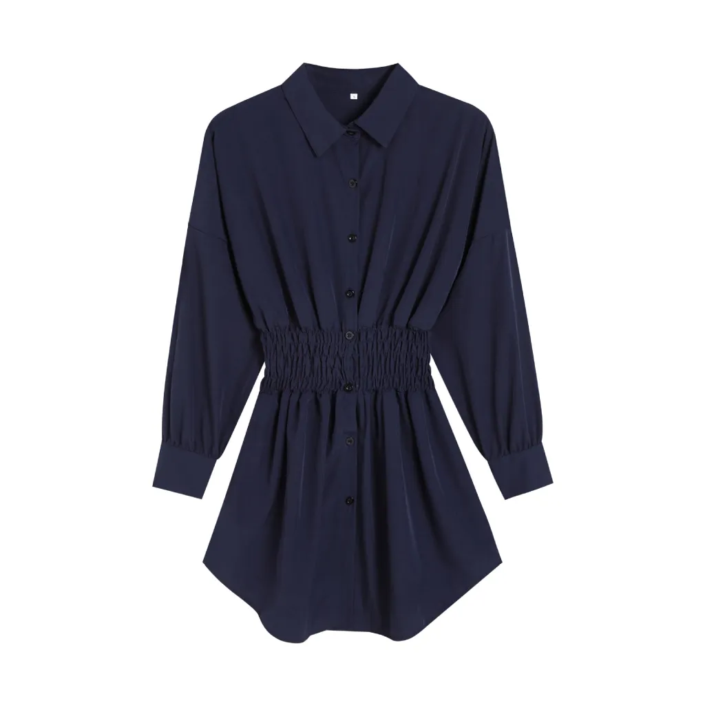 Dress - Blue