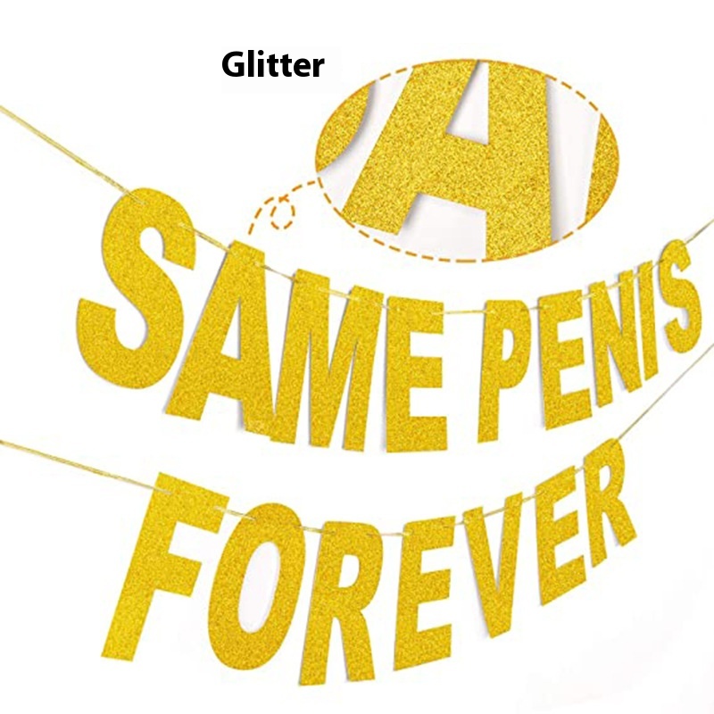 Goldsame Penis Foever