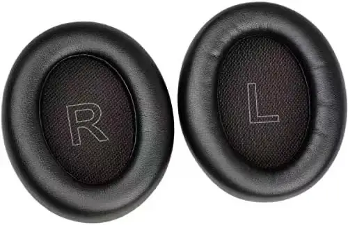 Faux Leather Earphone Sponge Cover