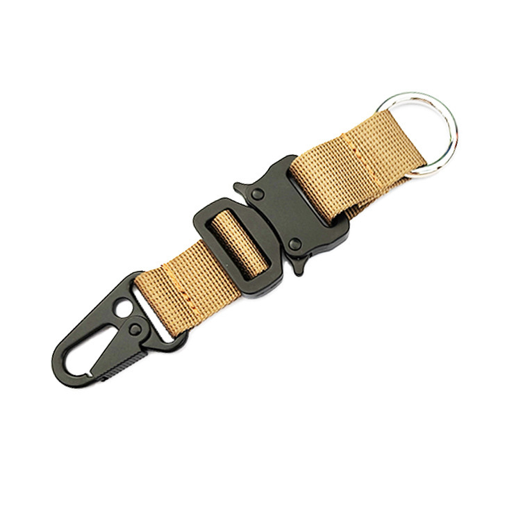 Title 5, Outdoor Camping Tactical Buckle Nylon Webbing