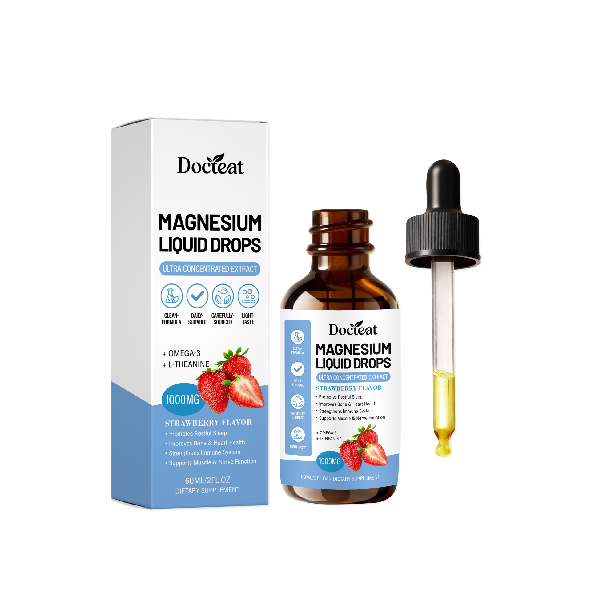 Compound Magnesium Drops