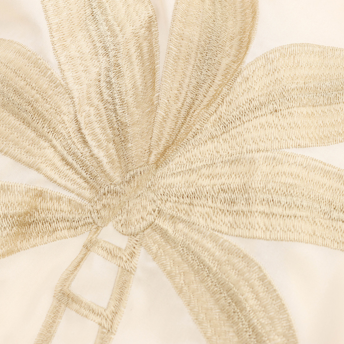 Embroidered Shirt Collar With Belt Loose Long Dress