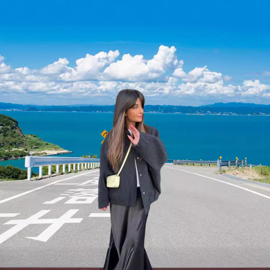 Woolen Coat For Women Korean Style