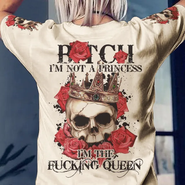 T shirt Digital Printing Women's Short Sleeve Regular Women'S Clothing K L - Shop at LoveMi