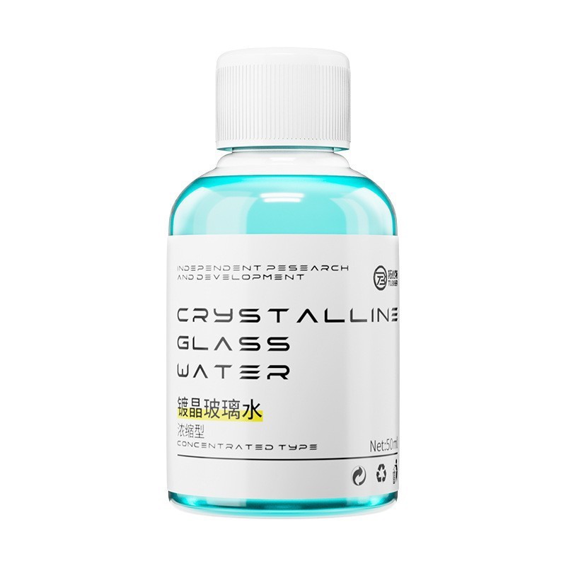 Topbit Concentrated Crystal-Coating Windshield Washer Fluid