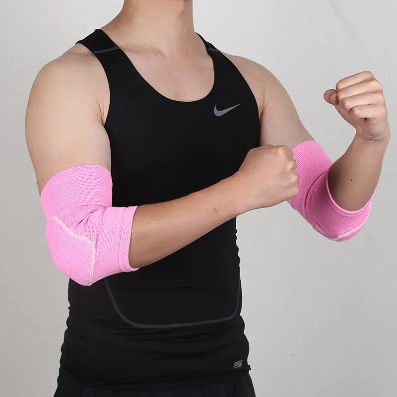 Sponge Anti-fall Anti-collision Elbow Pads Keep Warm