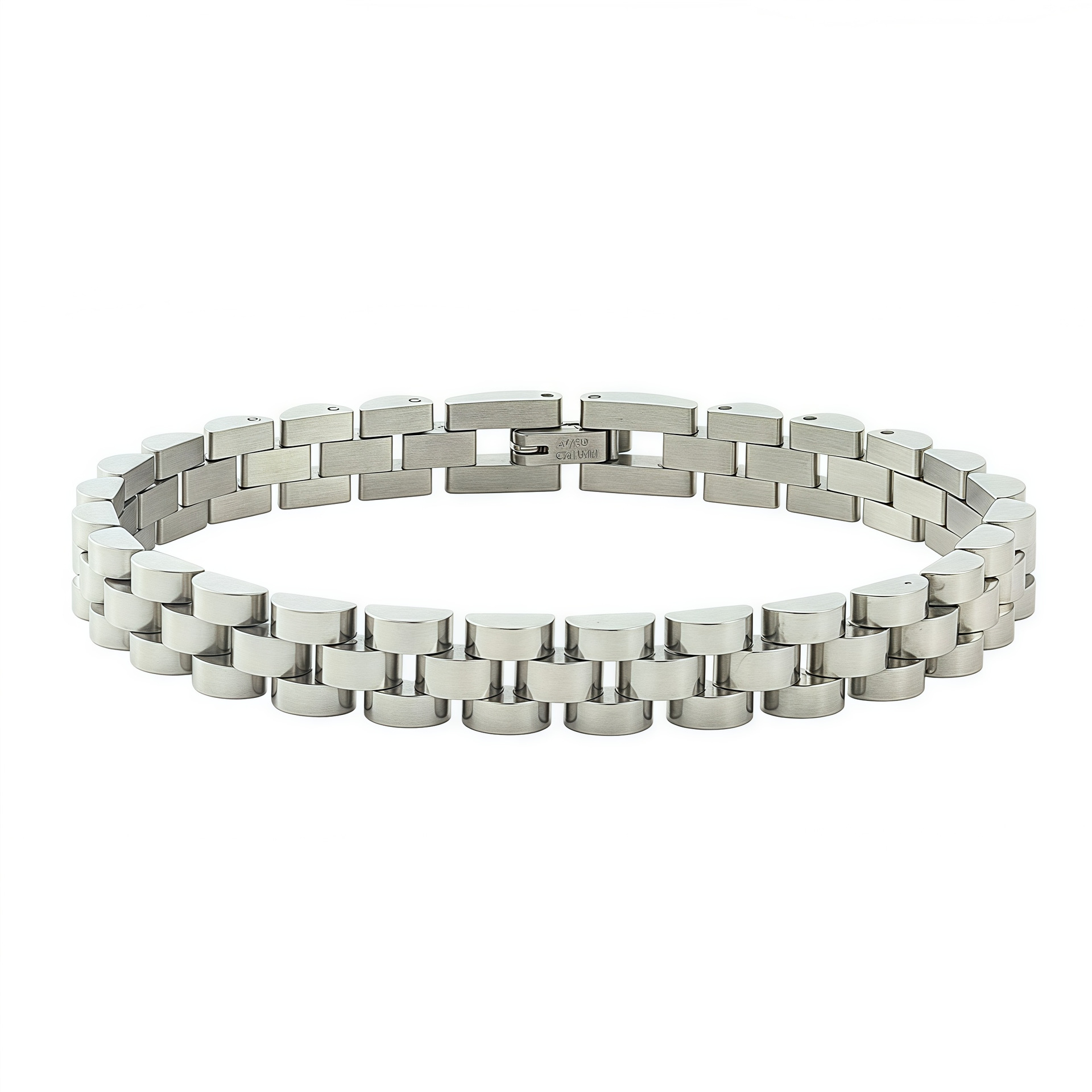 Steel Silver bracelet