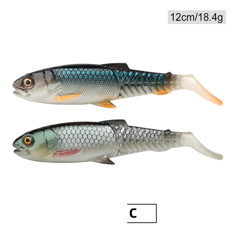 ويلو ياي بخاخ طُعم ناعم بيوصناعة محاكاة الحيوية