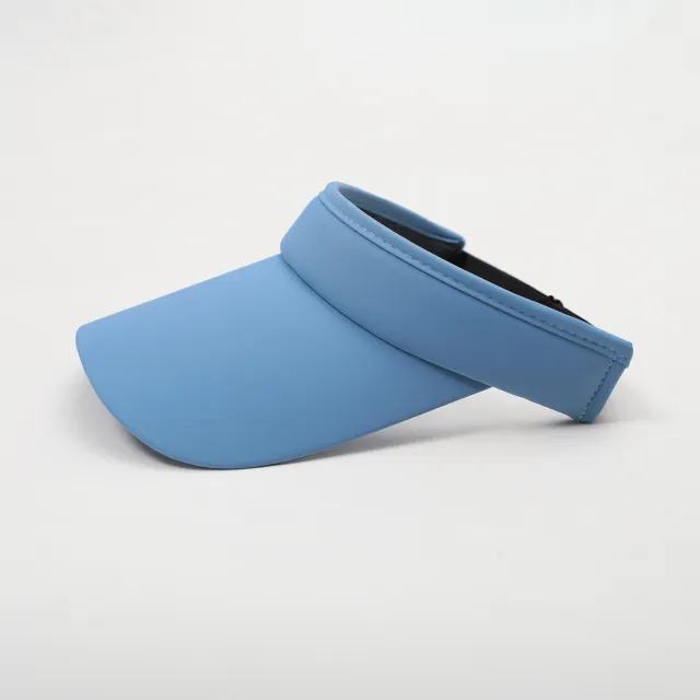 Summer Outdoor Sports Tennis Cap Female Quick drying Sun Hat Denim Blue - Shop at LoveMi