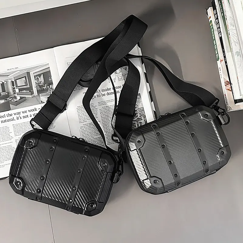 Mens Crossbody Bag New Style Trendy