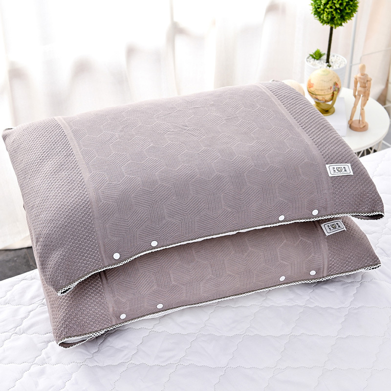 Hotel Single Pillowcase With Enhanced Stitching