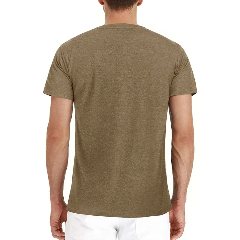 Men's Short Sleeve T-shirt Half Sleeve PoIo Shirt