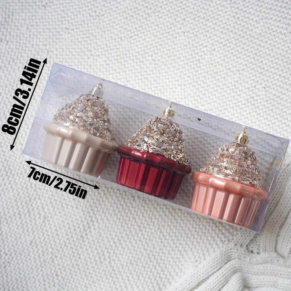 Christmas Tree Ornament Set, picture 4 of 7