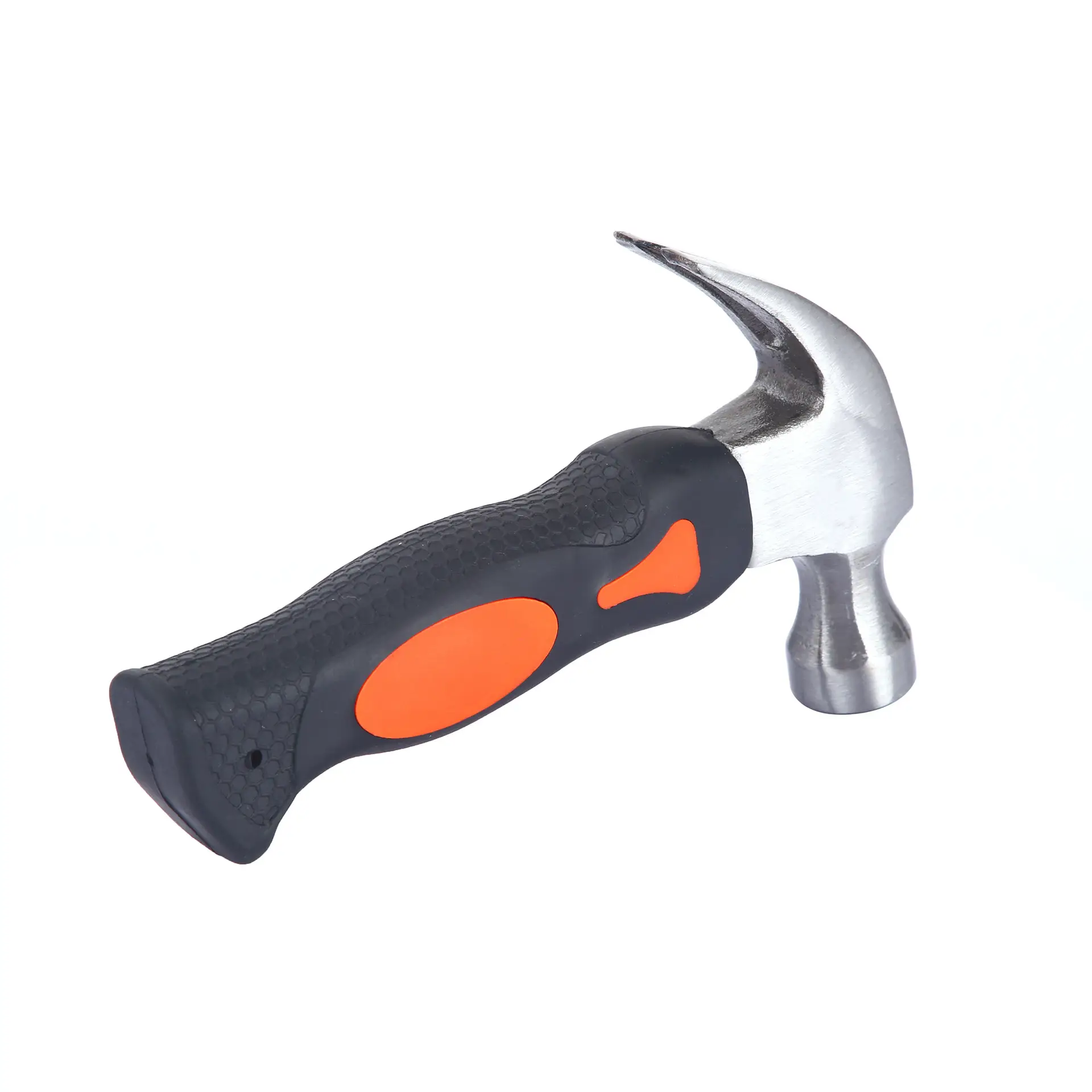 Home Non-slip Pull-out Staple Nail Hammer Multi-purpose Hammer Carpenter's Hammer