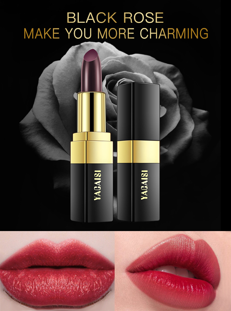 Title 4, Gradient Warm Lipstick Moisturizing and Hydrati...