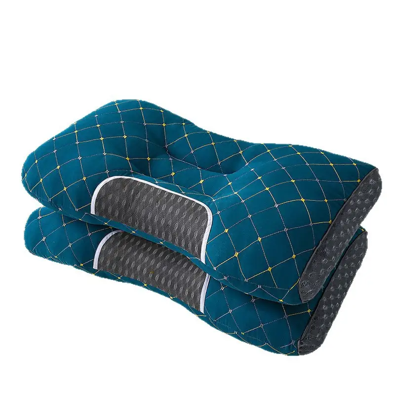 Washable Neck Pillow Insert For Home Use Sleep-aid Pillow Insert For Neck Support