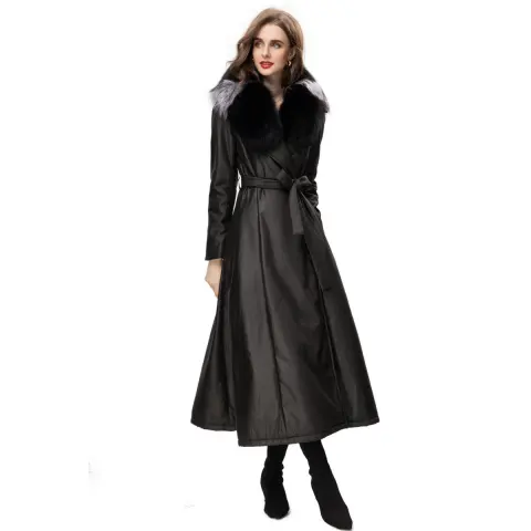 Windproof Quilted to Keep Warm Cotton Clothing Coat