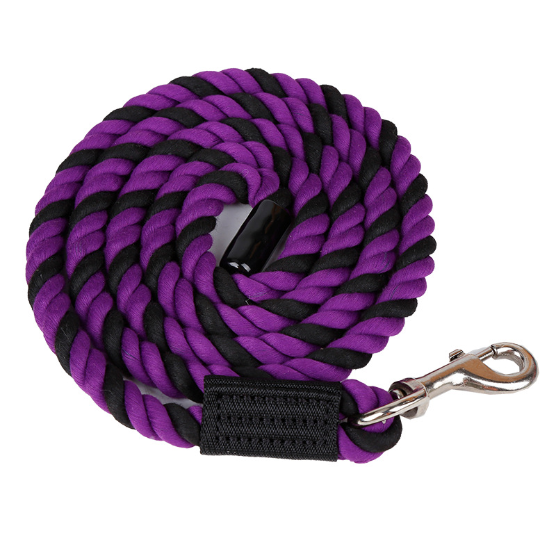 Title 4, Equestrian Horse Rope Hand Holding Rope Cotton ...