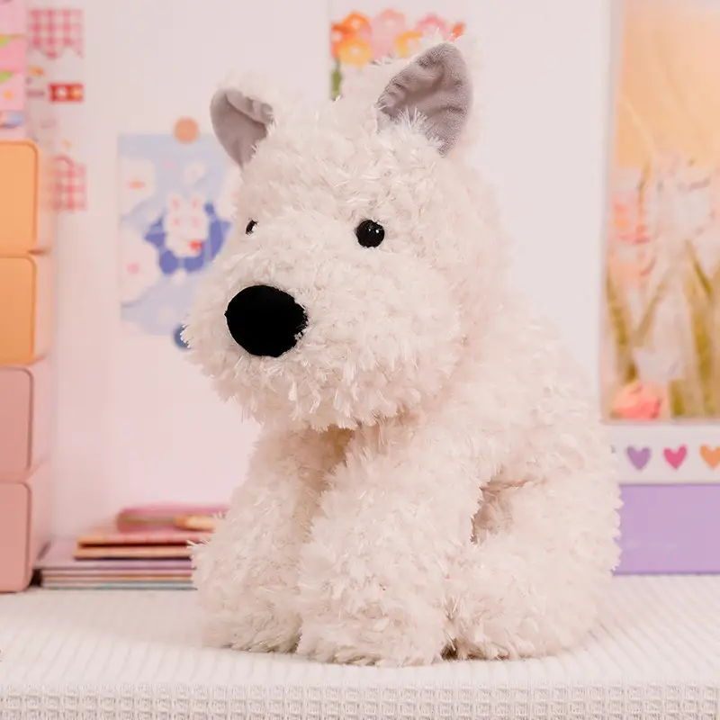 Small Doll Plush Toy Birthday Gift