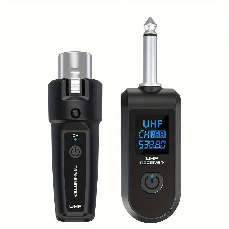 Wireless Grenade Wired Conversion Microphone