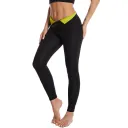 High Waist Breasted Trousers-2