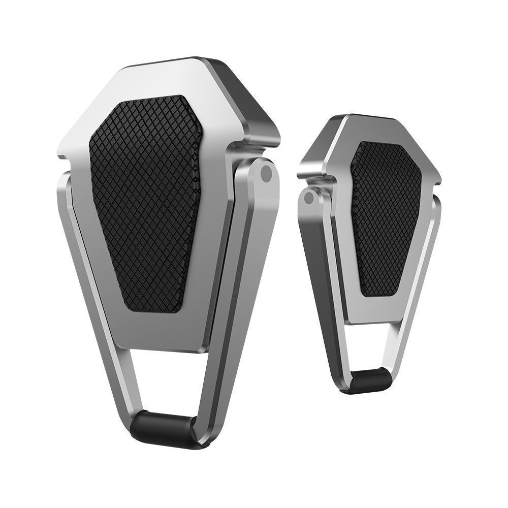 Invisible Foldable And Portable Aluminum Alloy Computer Small Bracket - Image 6